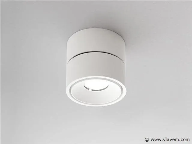 4 x gio kantelbare design spot wit - afbeelding 2 van  7