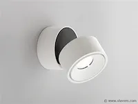4 x gio kantelbare design spot wit - afbeelding 3 van  7