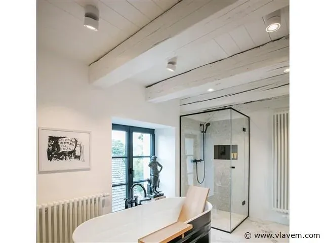 4 x gio kantelbare design spot wit - afbeelding 7 van  7