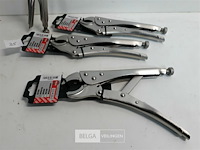 4 x griptang 20 cm - afbeelding 3 van  3