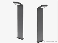 4 x gt 60 design buiten lamp zwart - afbeelding 2 van  10