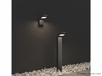 4 x gt 60 design buiten lamp zwart - afbeelding 1 van  9