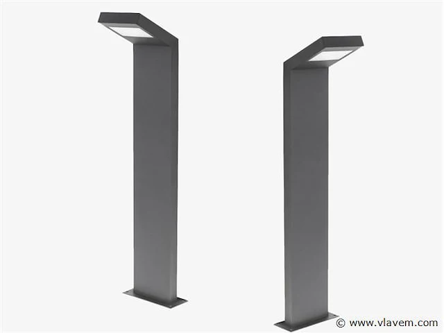 4 x gt 60 design buiten lamp zwart - afbeelding 2 van  9