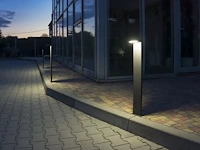 4 x gt 60 design grond lamp zwart - afbeelding 3 van  9