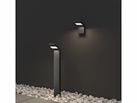 4 x gt 60 design grond lamp zwart - afbeelding 6 van  9
