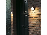 4 x gt cara led buiten wandlamp opaal - afbeelding 5 van  8