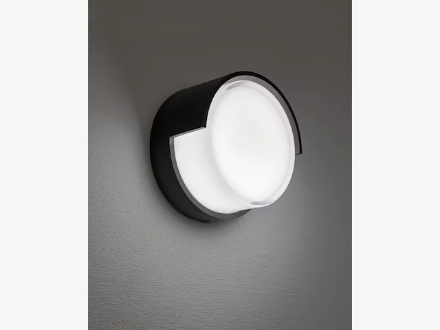 4 x gt cara led buiten wandlamp opaal - afbeelding 8 van  8