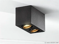 4 x gt cube kardan 2.0 zwart - afbeelding 1 van  7