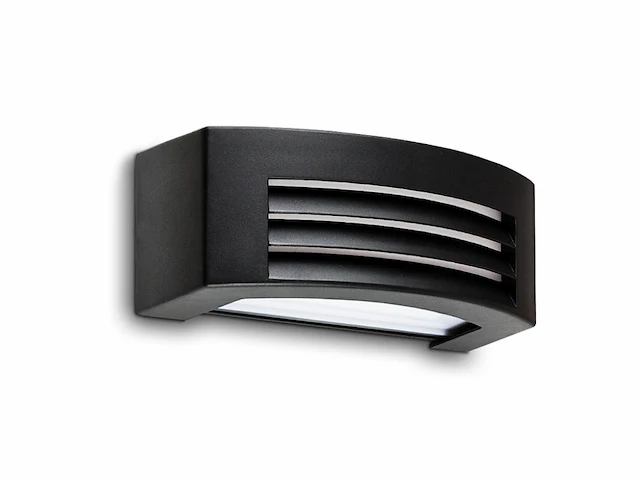 4 x gt guard buiten lamp zwart - afbeelding 2 van  9