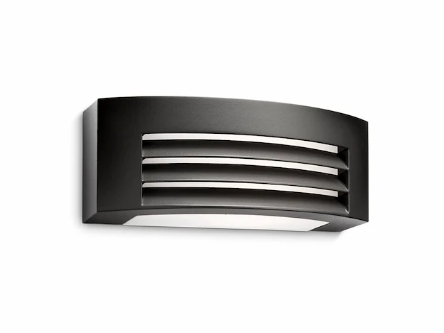 4 x gt guard buiten lamp zwart - afbeelding 1 van  8