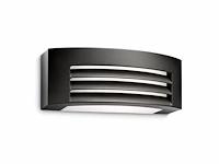4 x gt guard buiten lamp zwart - afbeelding 1 van  8