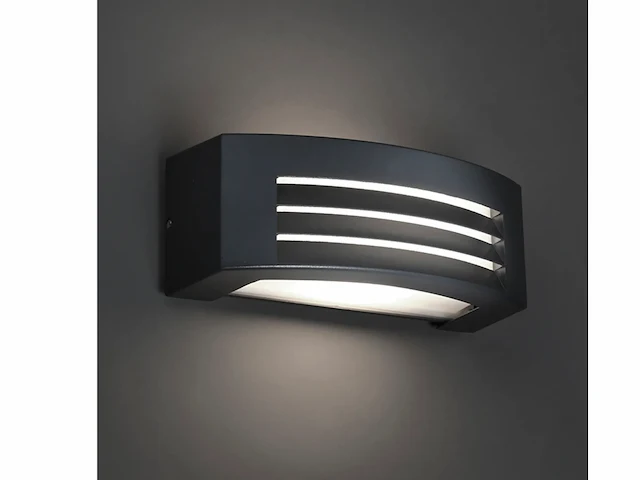 4 x gt guard buiten lamp zwart - afbeelding 4 van  8