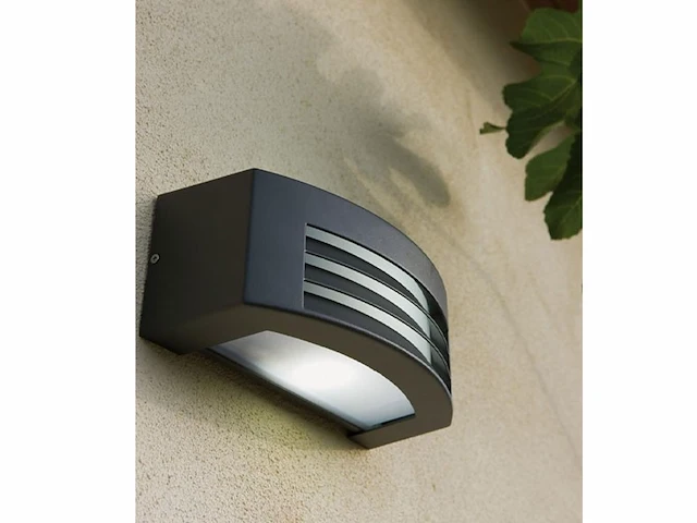 4 x gt guard buiten lamp zwart - afbeelding 5 van  8