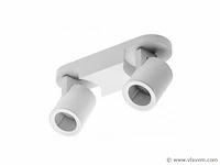 4 x gt link 2.0 armatuur zwart - afbeelding 4 van  5