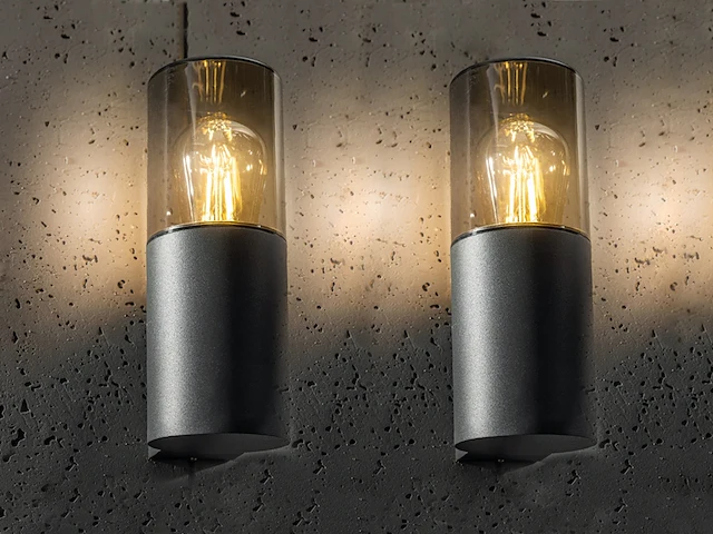 4 x gt lumen gold wand lampen - afbeelding 8 van  8