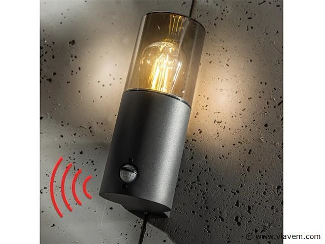 4 x gt lumen sensor wand lampen - afbeelding 3 van  8