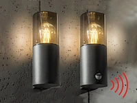 4 x gt lumen sensor wand lampen - afbeelding 1 van  8