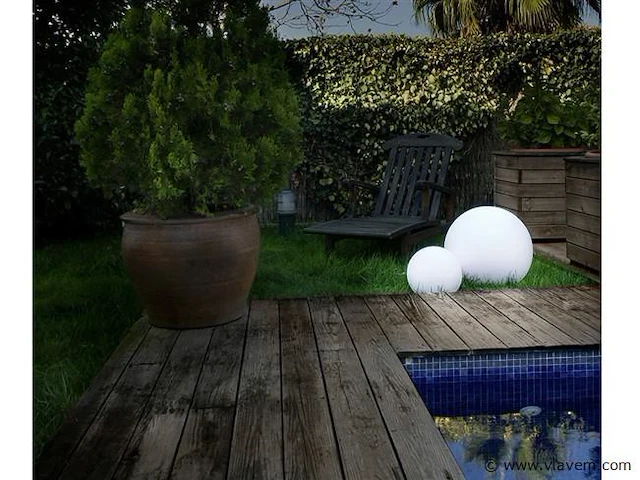 4 x gt marble grond design lampen - afbeelding 1 van  8