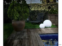 4 x gt marble grond design lampen