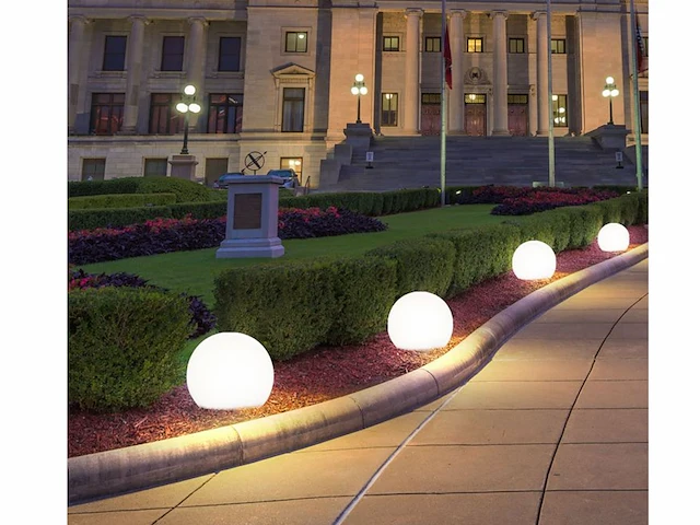 4 x gt marble grond design lampen - afbeelding 7 van  8