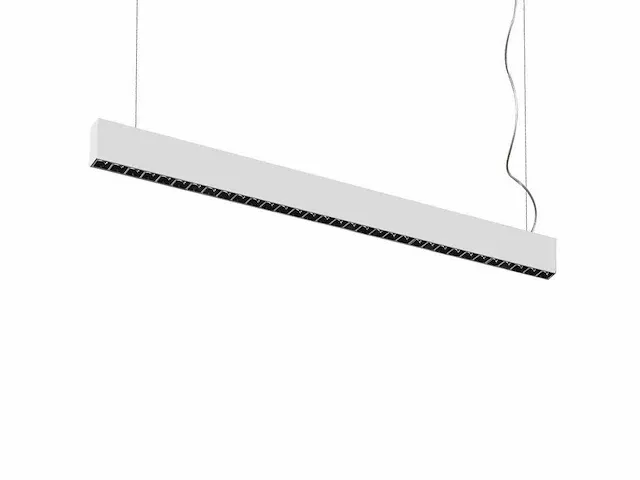 4 x gt nelle led design opbouw & pendel armatuur wit - afbeelding 8 van  8