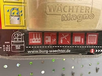 4 x hangsloten - afbeelding 4 van  4