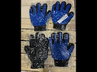 4 x haren handschoen - afbeelding 1 van  3