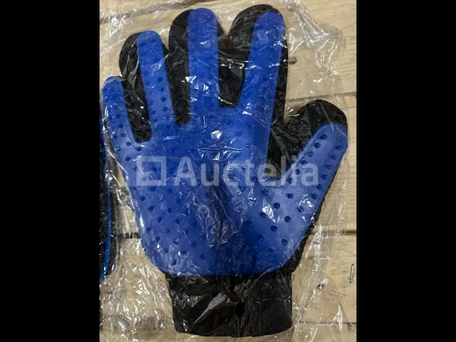 4 x haren handschoen - afbeelding 2 van  3