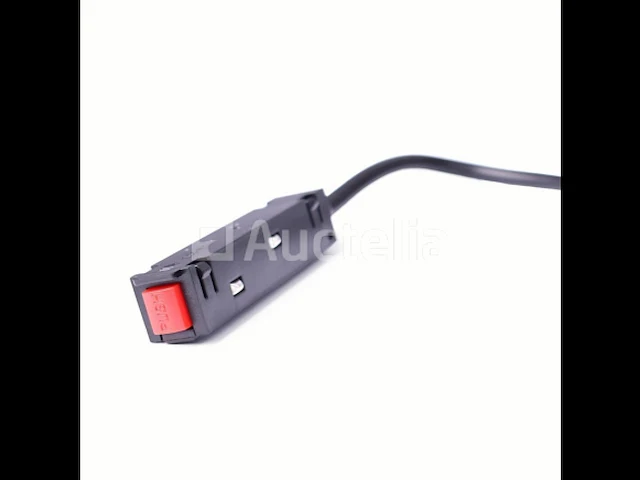 4 x hoekconnector voor magnetische rail 20 mm. - afbeelding 3 van  3