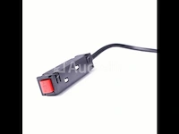 4 x hoekconnector voor magnetische rail 20 mm. - afbeelding 3 van  3