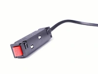 4 x hoekconnector voor magnetische rail 20 mm. - afbeelding 3 van  3