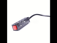 4 x hoekconnector voor magnetische rail 20mm - afbeelding 2 van  3