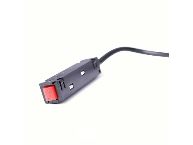 4 x hoekconnector voor magnetische rail 20mm - afbeelding 4 van  4