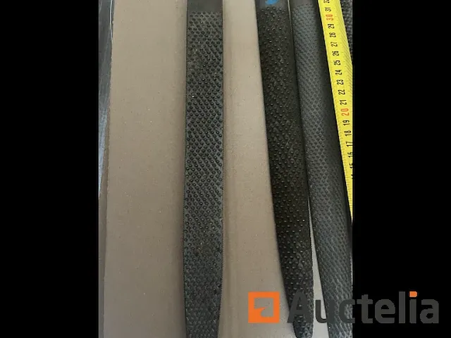 4 x hout rasp 35 cm - afbeelding 1 van  2