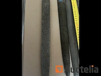 4 x hout rasp 35 cm - afbeelding 2 van  2