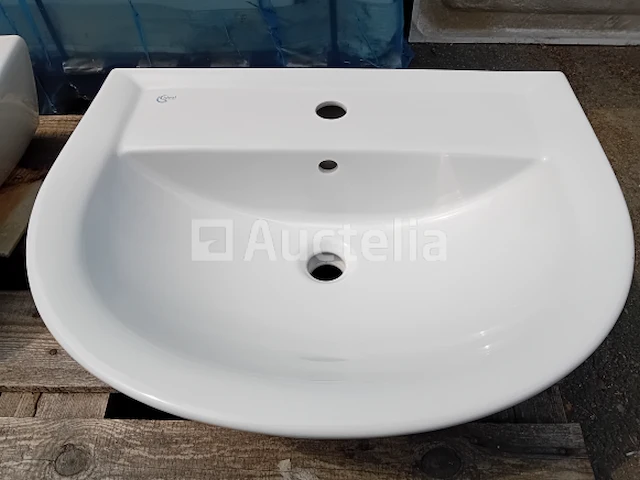 4 x ideal standard wastafel (nr. 15-01) - afbeelding 2 van  2