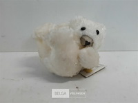 4 x ijsbeertje liggend 10 cm - afbeelding 3 van  3