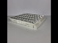 4 x inbouw armatuur rechthoekeh (n 113) - afbeelding 1 van  8