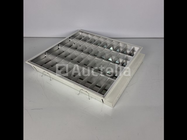 4 x inbouw armatuur rechthoekeh (n 113) - afbeelding 2 van  8