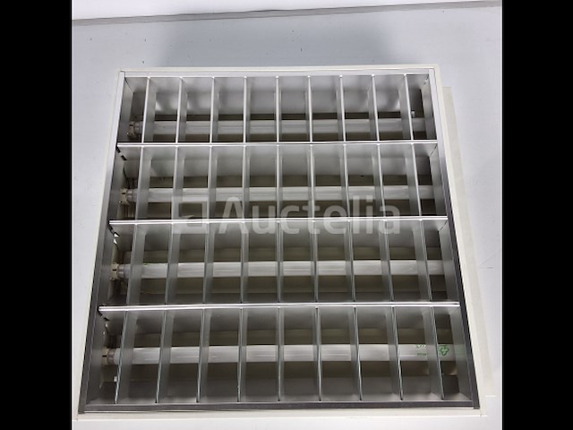 4 x inbouw armatuur rechthoekeh (n 113) - afbeelding 3 van  8