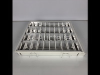 4 x inbouw armatuur rechthoekeh (n 113) - afbeelding 5 van  8