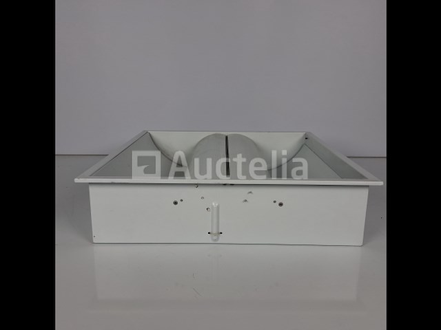 4 x inbouw armatuur wit (nr 109) - afbeelding 1 van  7