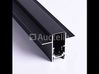 4 x ingebouwde magnetische rail 48v – 3 meter. - afbeelding 4 van  5