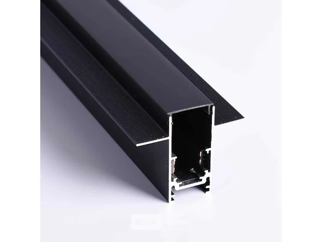 4 x ingebouwde magnetische rail 48v – 3 meter. - afbeelding 1 van  6