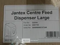 4 x jantex dispenser - afbeelding 5 van  5