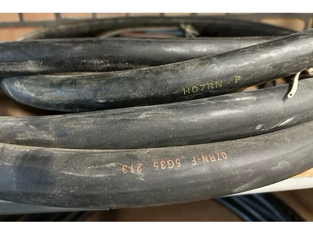 4 x kabel ong 200 meter - afbeelding 2 van  5