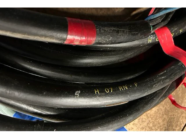 4 x kabel ong 200 meter - afbeelding 3 van  5
