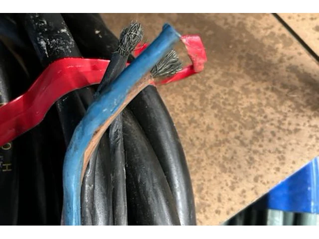4 x kabel ong 200 meter - afbeelding 5 van  5