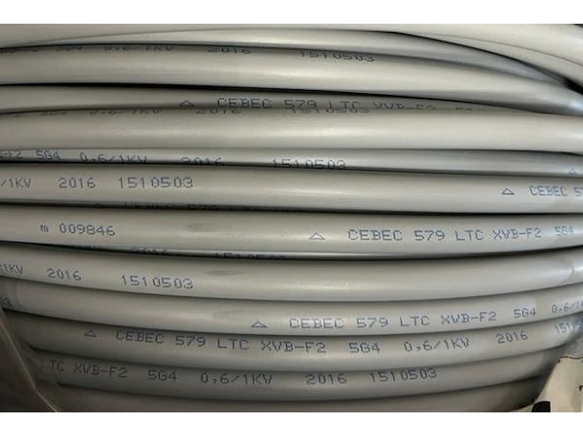4 x kabel ong 400 meter - afbeelding 3 van  3