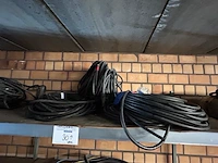 4 x kabel ong 60 meter - afbeelding 1 van  4